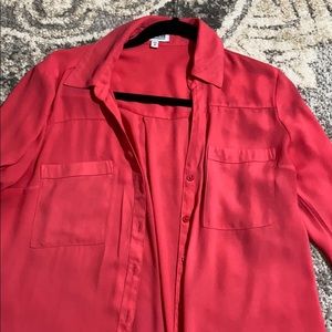 Express Button up Shirt